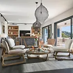 Cannes Magnifique Villa Vue Mer Basse Californie