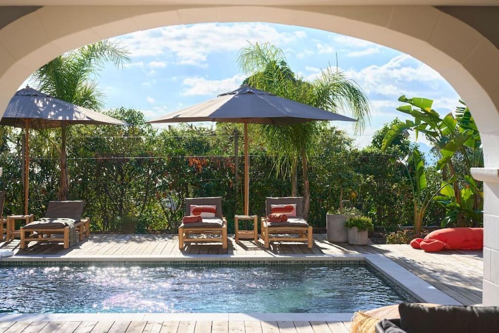 Magnifique Vue Basse Californie Villa Cannes